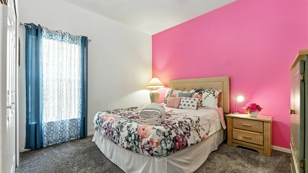 Photo of Bedroom in Cumbrian Lakes