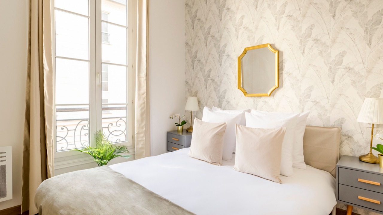 Photo of Bedroom in Chaussee-d'Antin