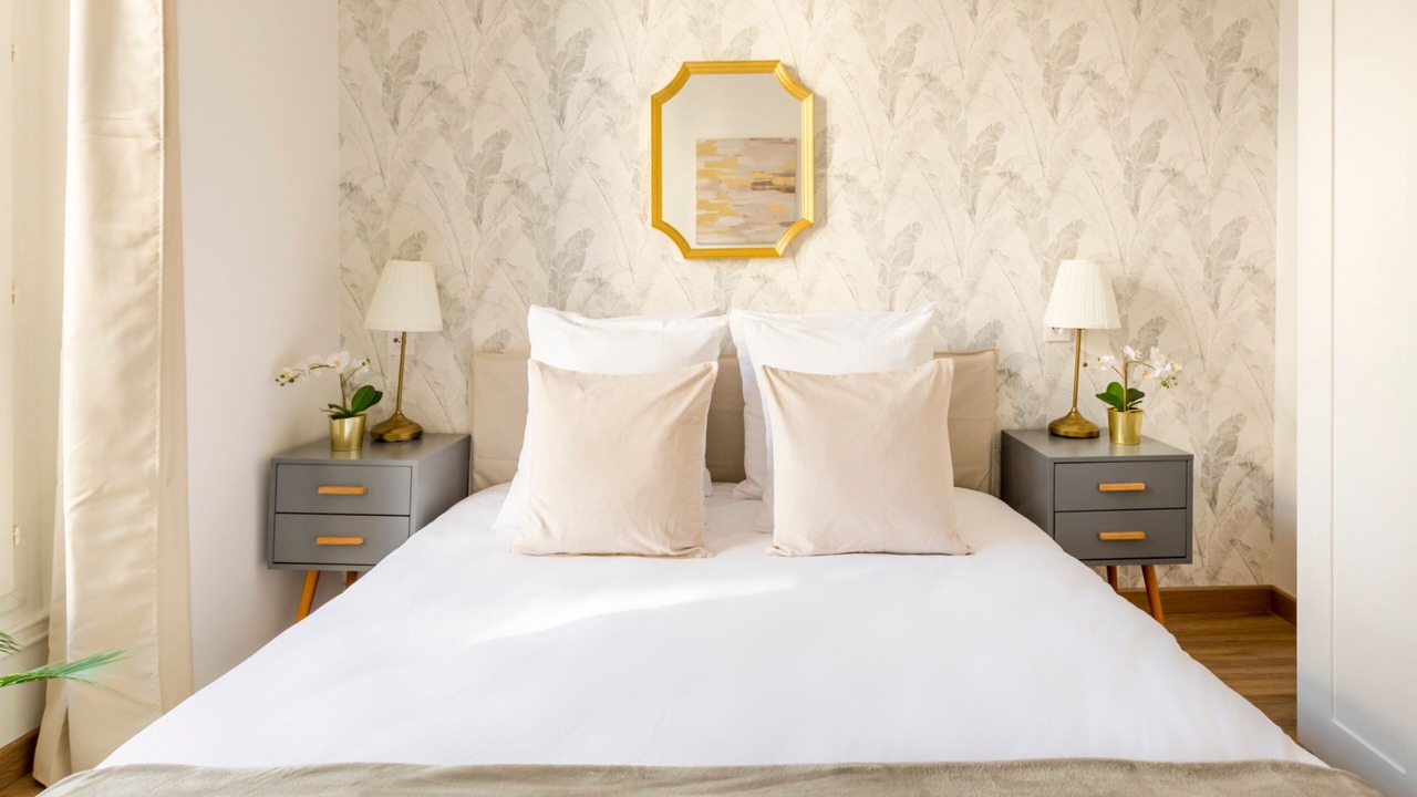 Photo of Bedroom in Chaussee-d'Antin