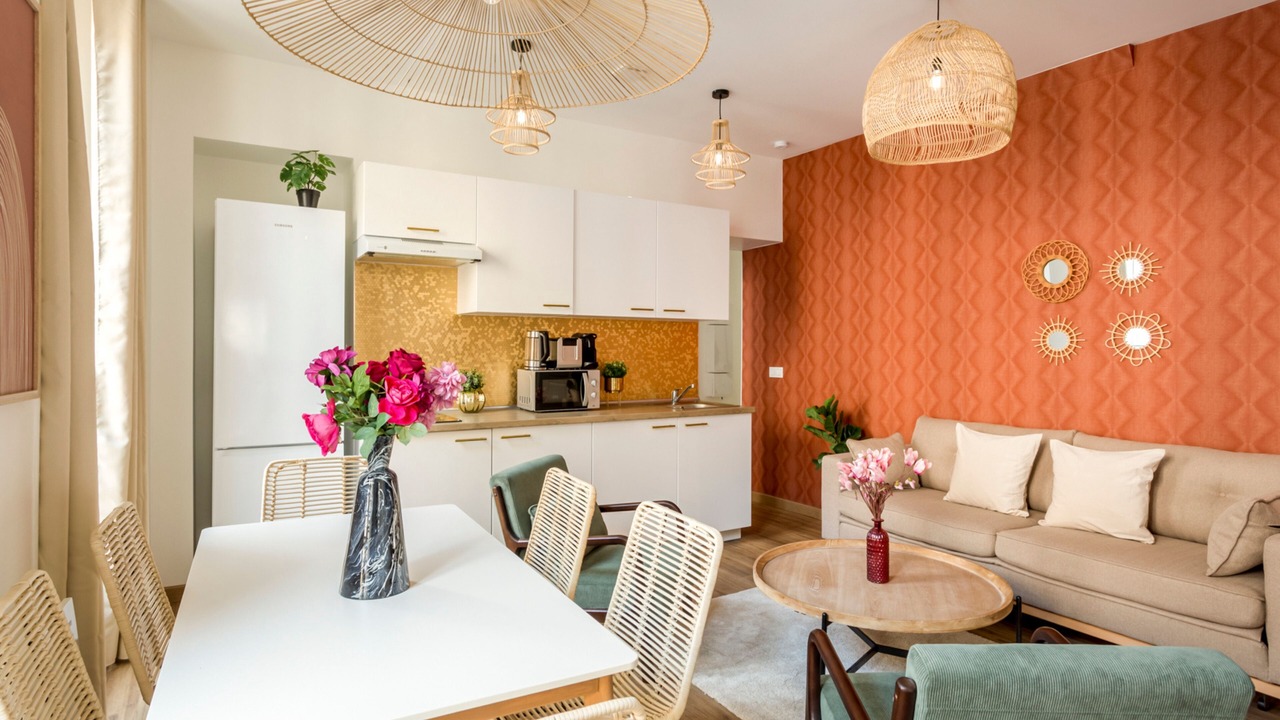 Photo of Livingroom in Chaussee-d'Antin