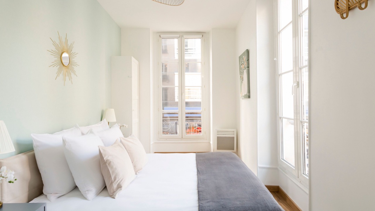 Photo of Bedroom in Chaussee-d'Antin
