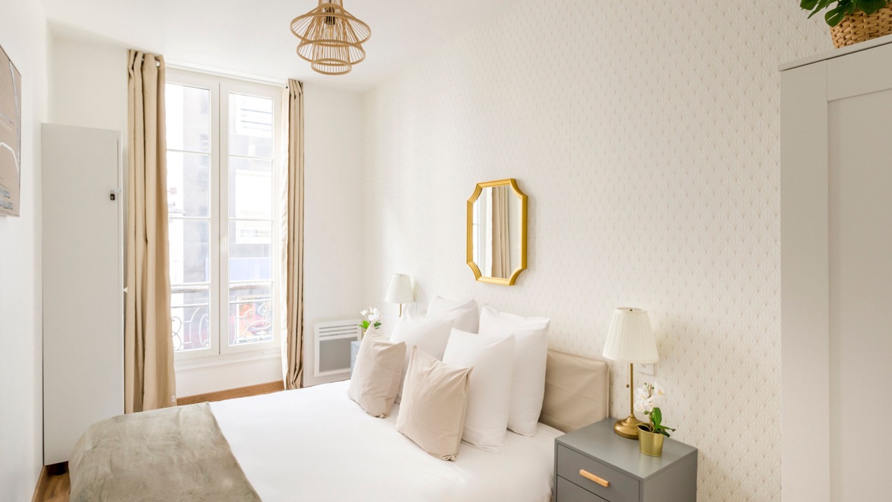 Photo of Bedroom in Chaussee-d'Antin