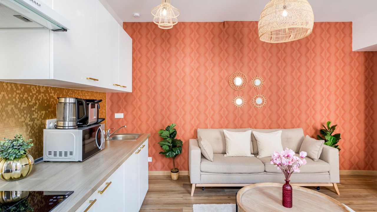 Photo of Kitchen in Chaussee-d'Antin