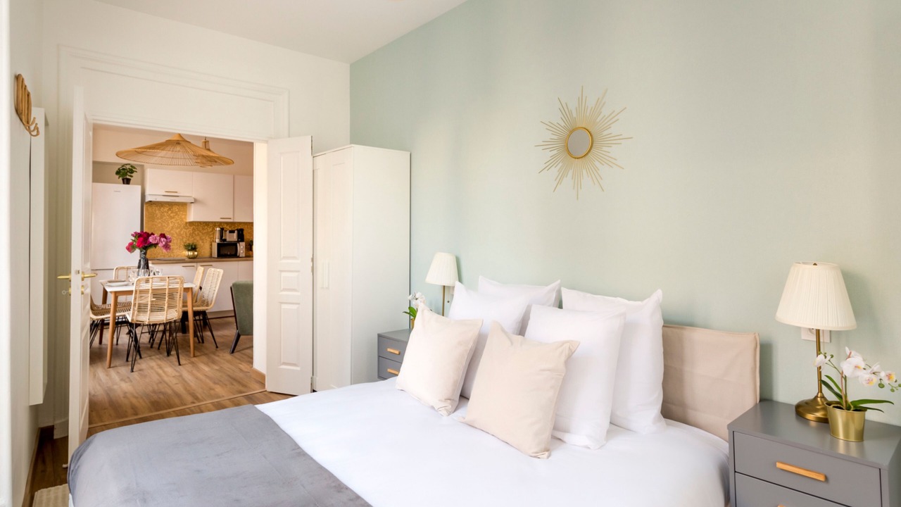 Photo of Bedroom in Chaussee-d'Antin