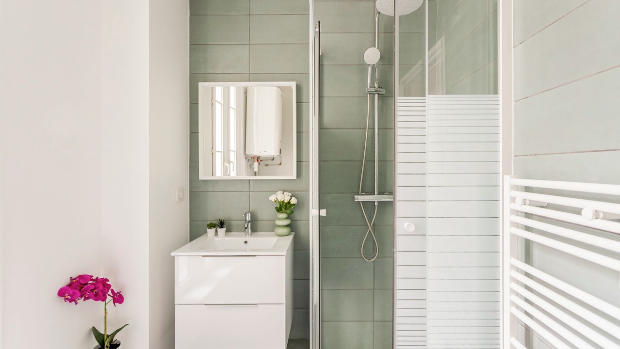 Photo of Bathroom in Chaussee-d'Antin