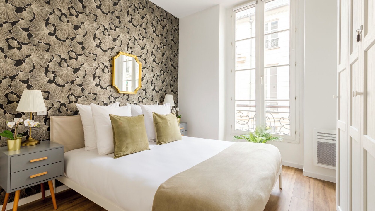Photo of Bedroom in Chaussee-d'Antin
