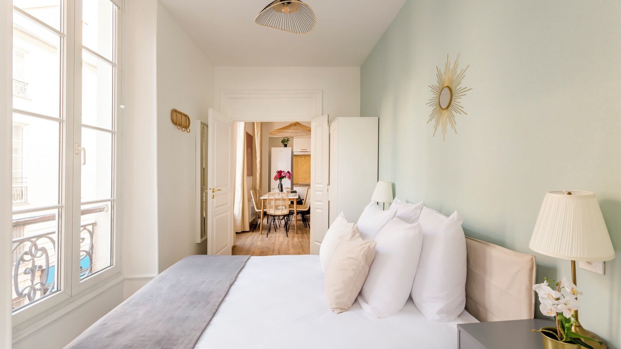 Photo of Bedroom in Chaussee-d'Antin