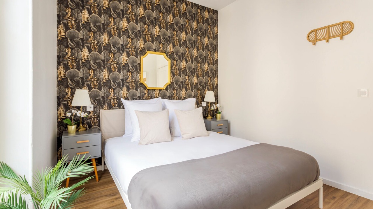 Photo of Bedroom in Chaussee-d'Antin