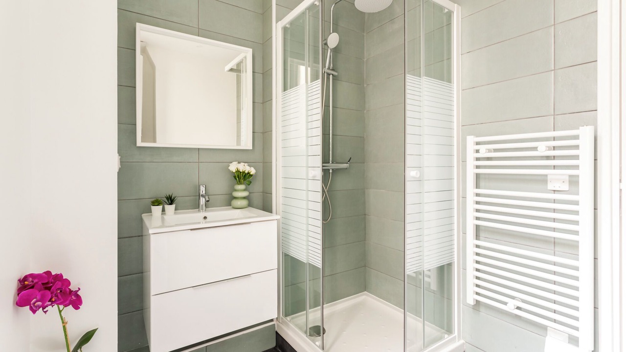 Photo of Bathroom in Chaussee-d'Antin