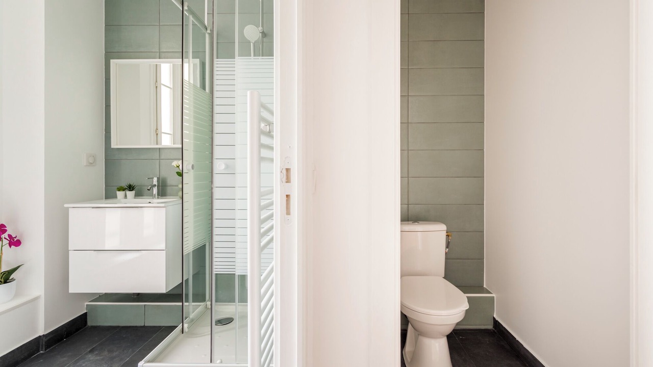 Photo of Bathroom in Chaussee-d'Antin