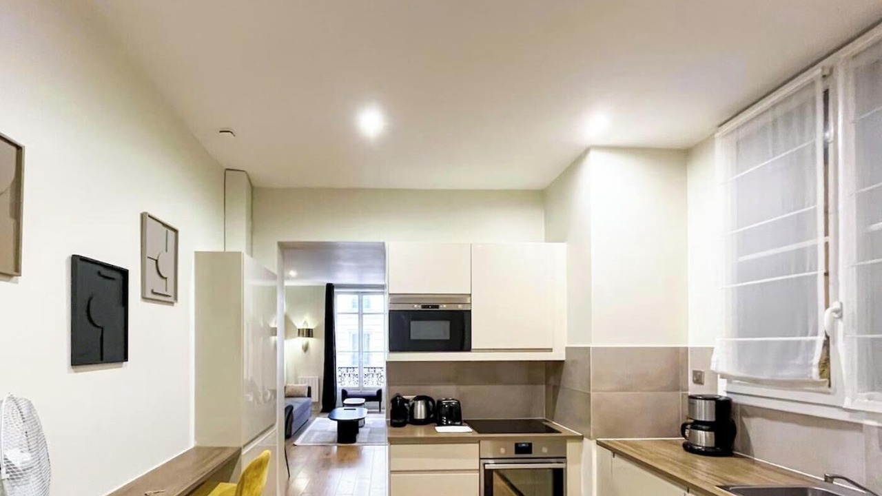 Photo of Kitchen in Madeleine