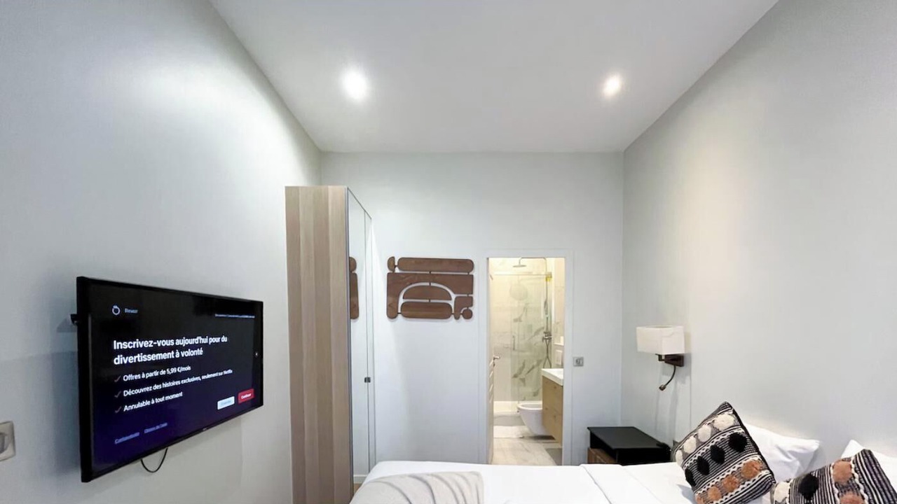 Photo of Bedroom in Madeleine