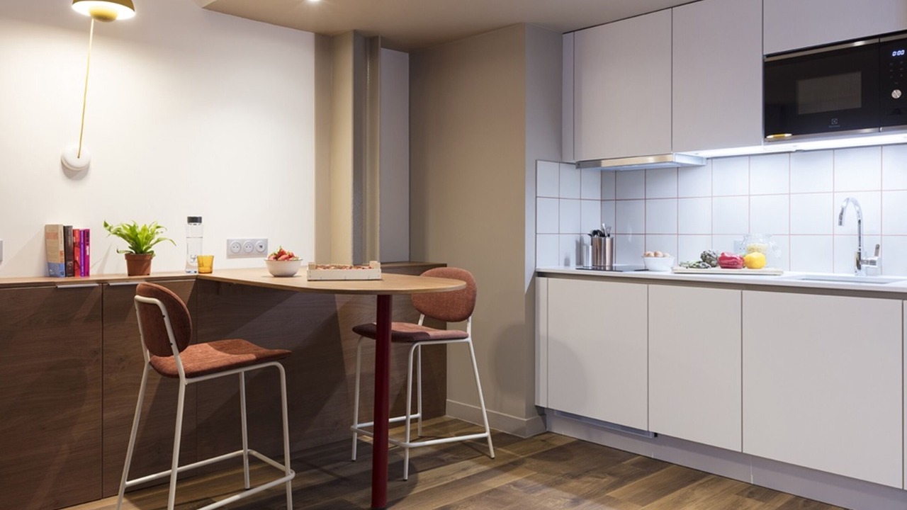 Photo of Kitchen in Pere Lachaise