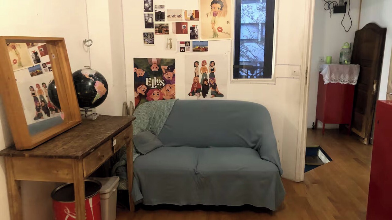 Photo of Livingroom in Belleville
