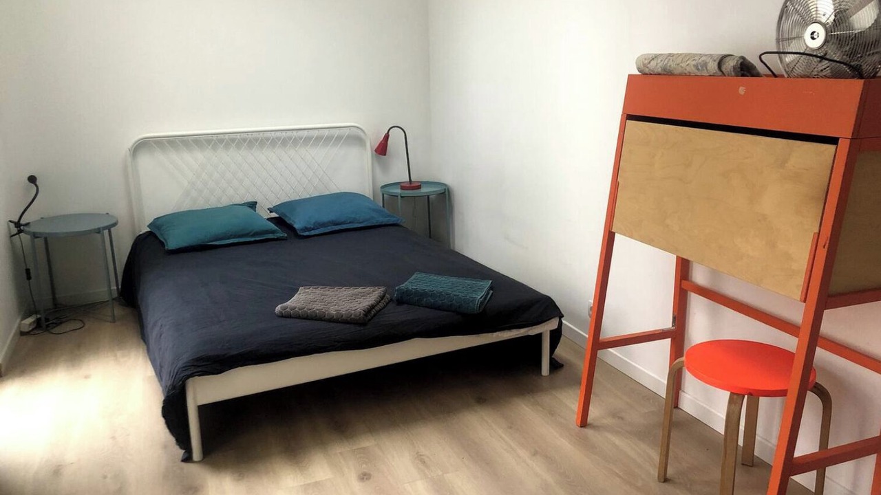 Photo of Bedroom in Belleville