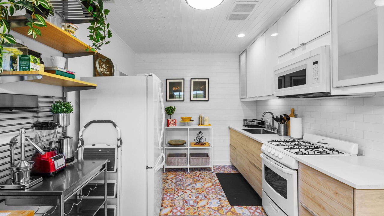Photo of Kitchen in Historic Ybor
