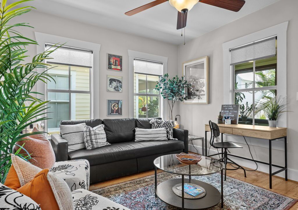 Photo of Livingroom in Historic Ybor