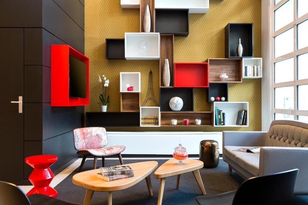 Photo of Livingroom in Faubourg Saint-Germain