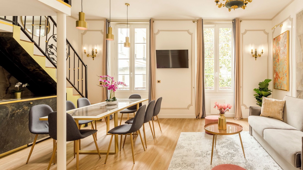 Photo of Kitchen in 8th Arrondissement
