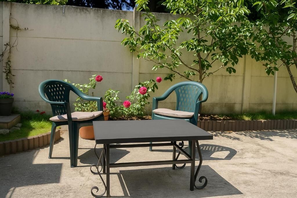 Photo of Patio Balcony in Aulnay-sous-Bois
