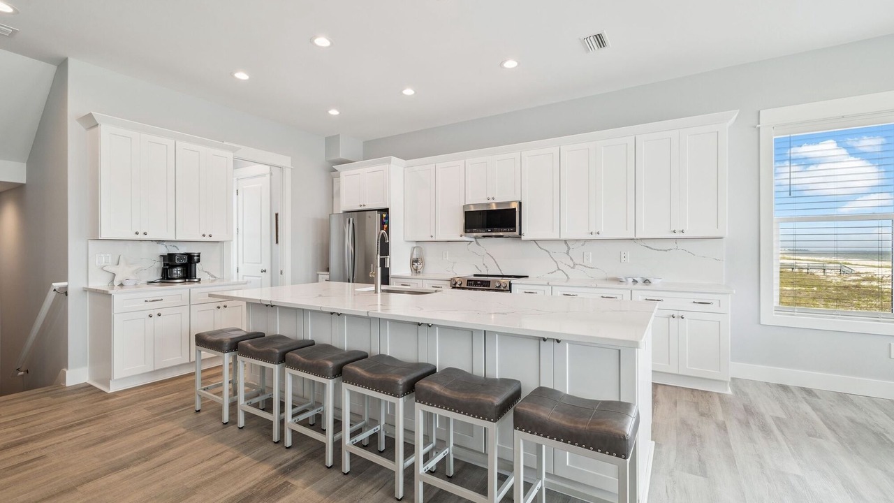 Photo of Kitchen in Port St. Joe