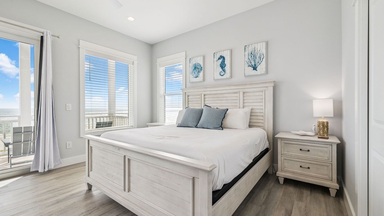 Photo of Bedroom in Port St. Joe