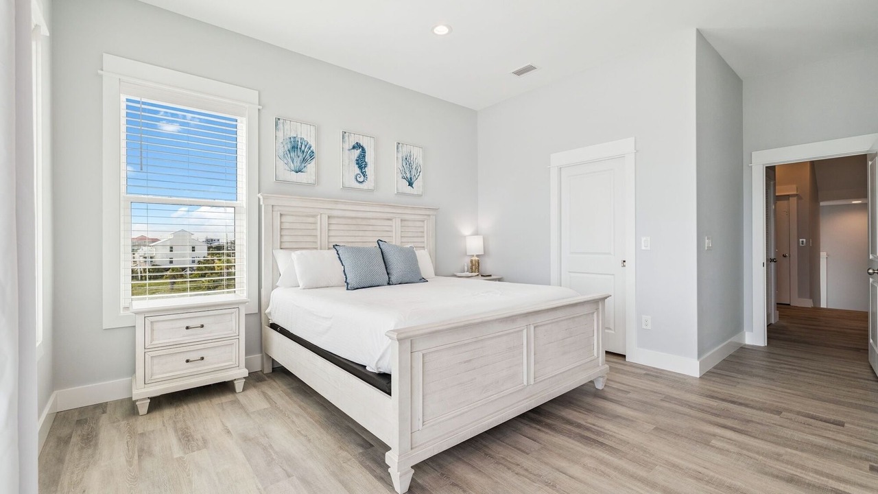 Photo of Bedroom in Port St. Joe