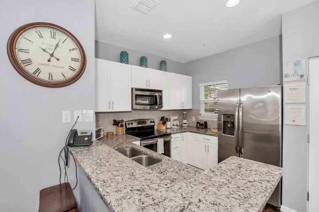 Photo of Kitchen in Bay Lake