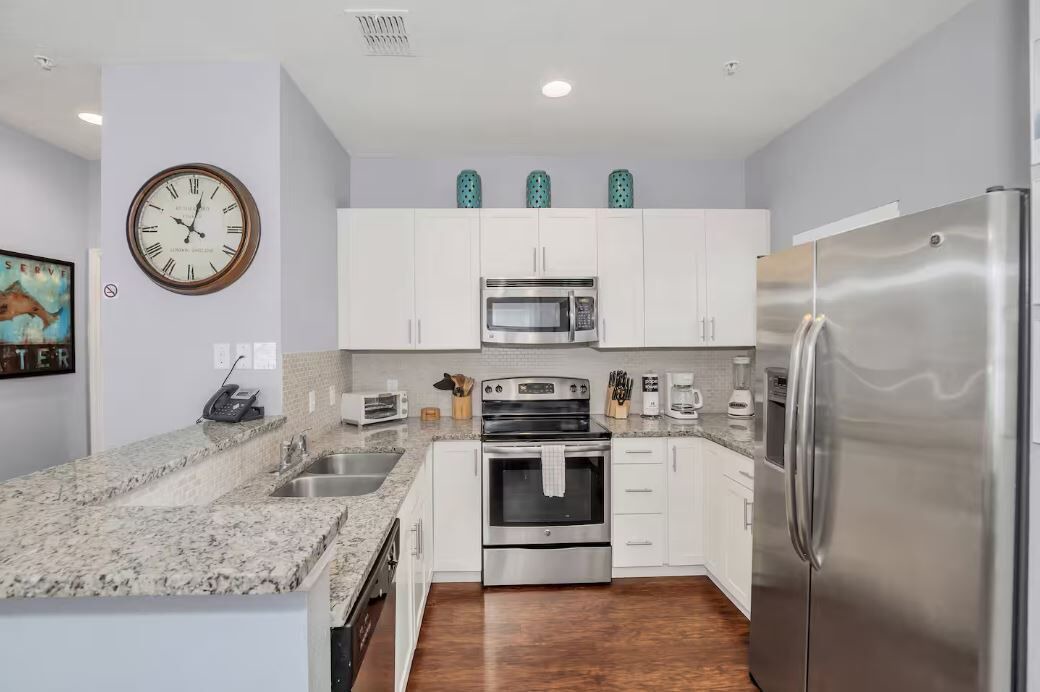 Photo of Kitchen in Bay Lake