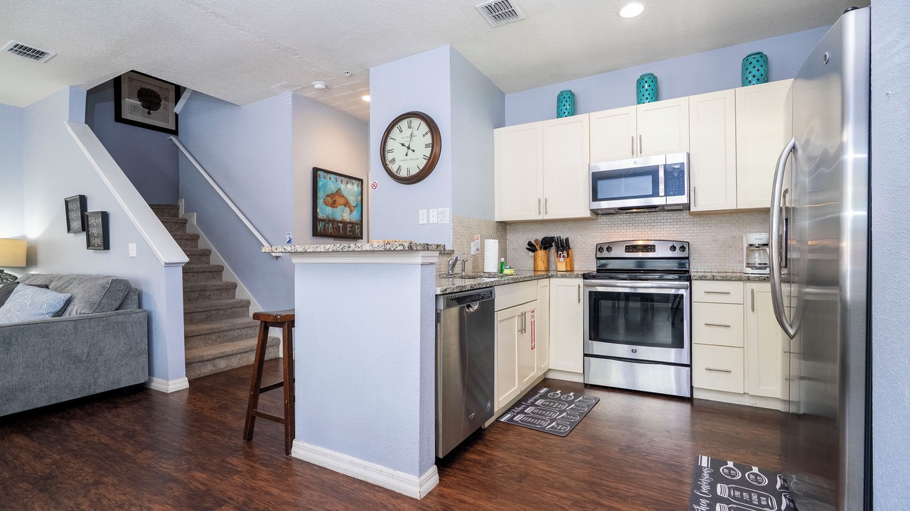 Photo of Kitchen in Bay Lake