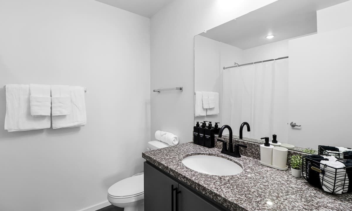 Photo of Bathroom in Evans Churchill