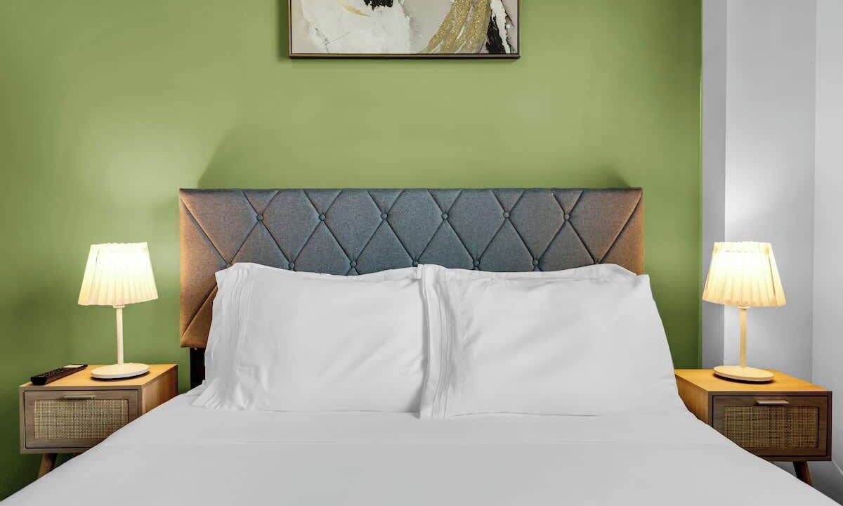 Photo of Bedroom in Evans Churchill