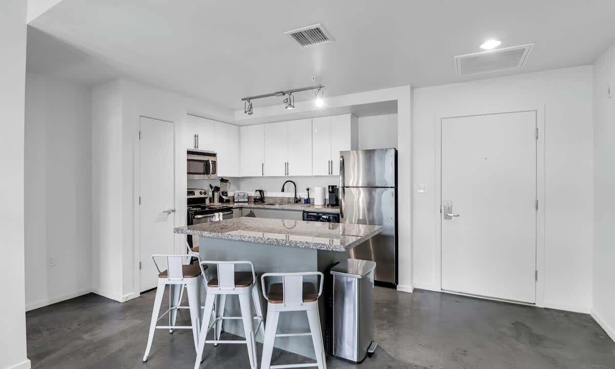 Photo of Kitchen in Evans Churchill