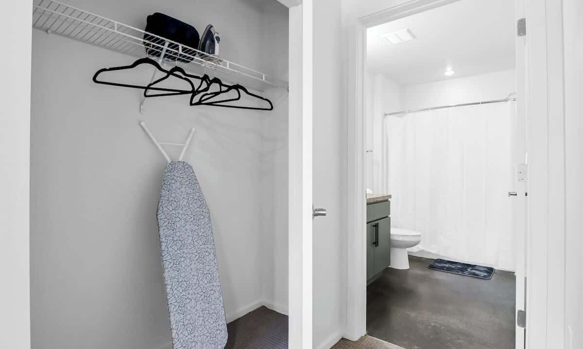 Photo of Bathroom in Evans Churchill