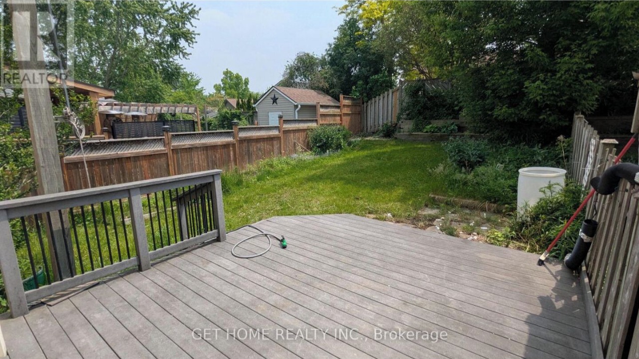 Photo of Patio Balcony in Kitchener