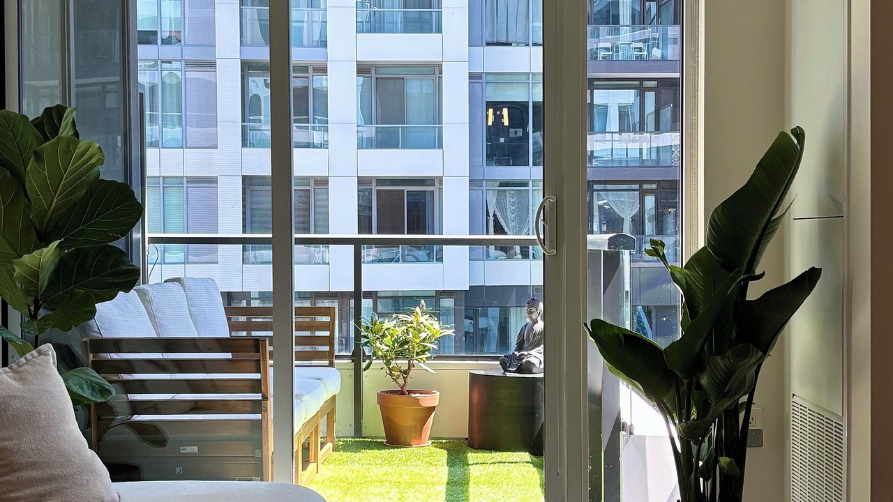 Photo of Livingroom in Wellington Place