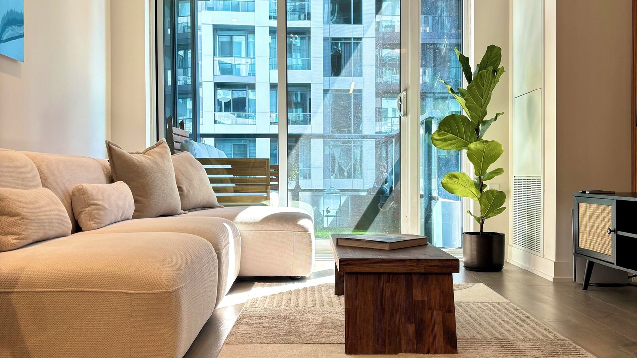 Photo of Livingroom in Wellington Place