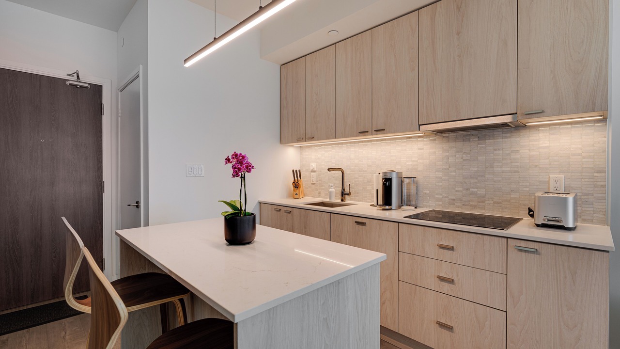 Photo of Kitchen in Wellington Place