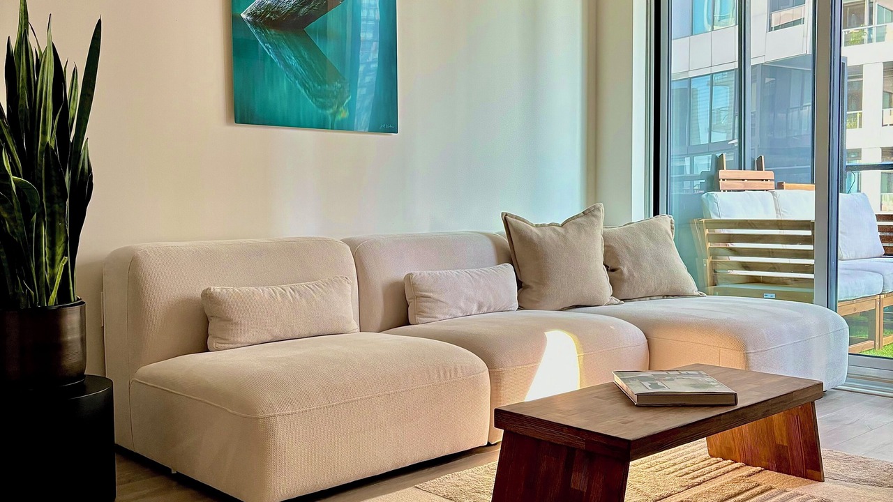 Photo of Livingroom in Wellington Place