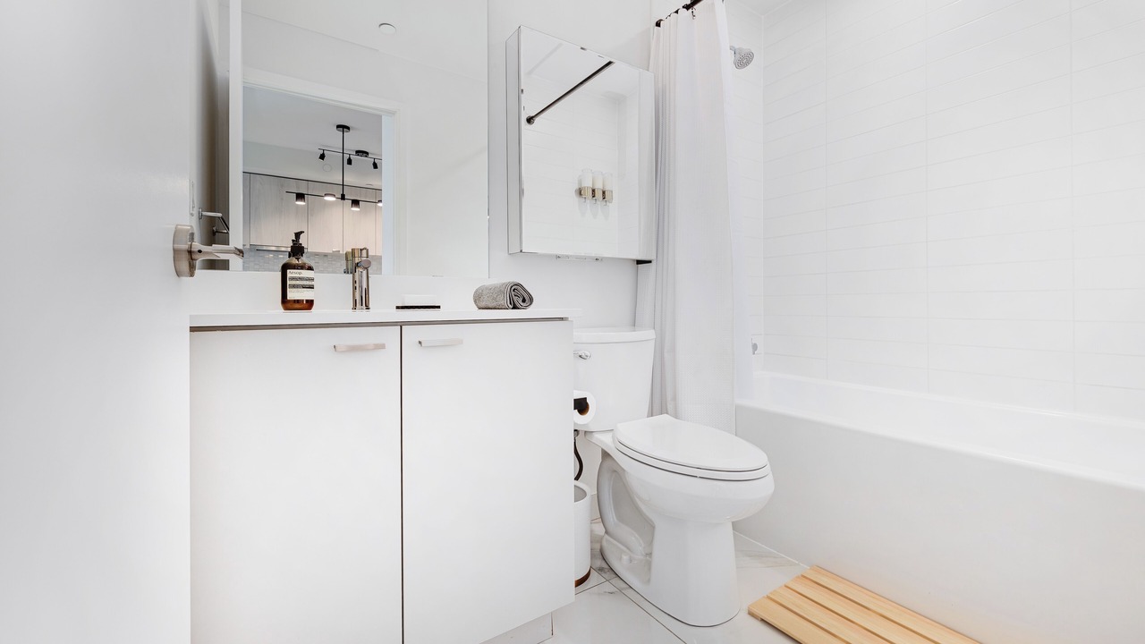Photo of Bathroom in Wellington Place