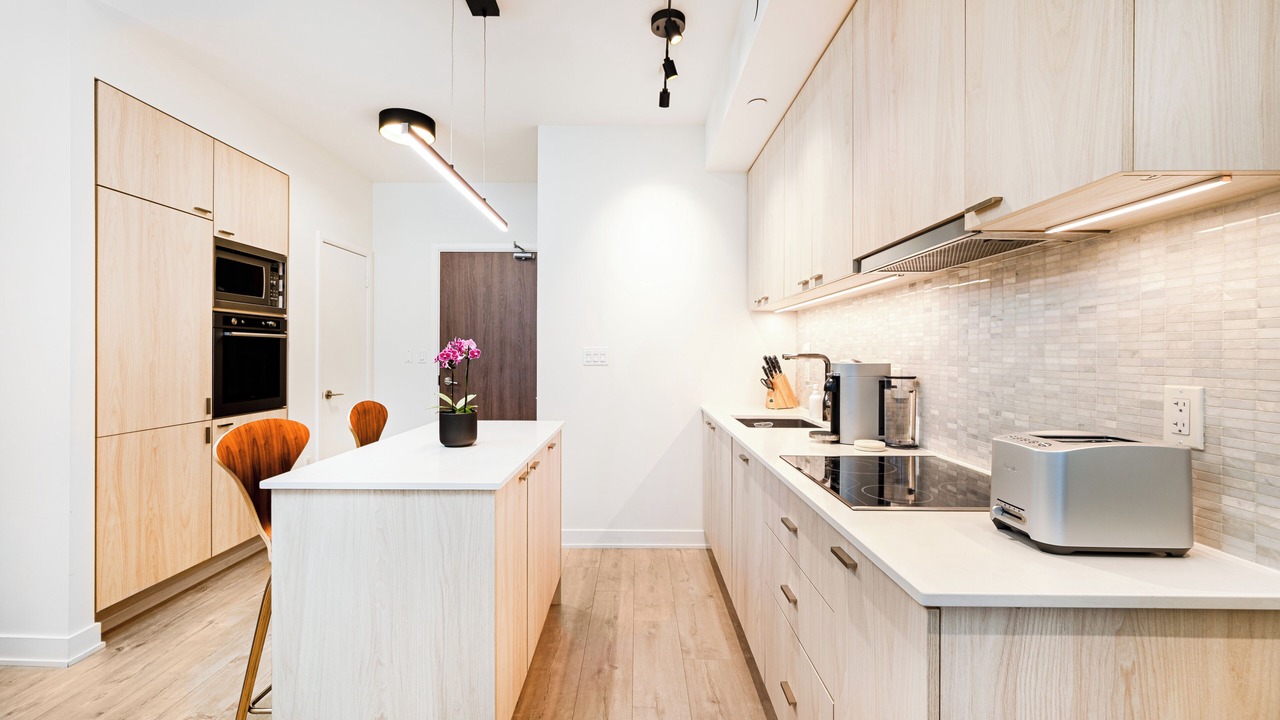 Photo of Kitchen in Wellington Place