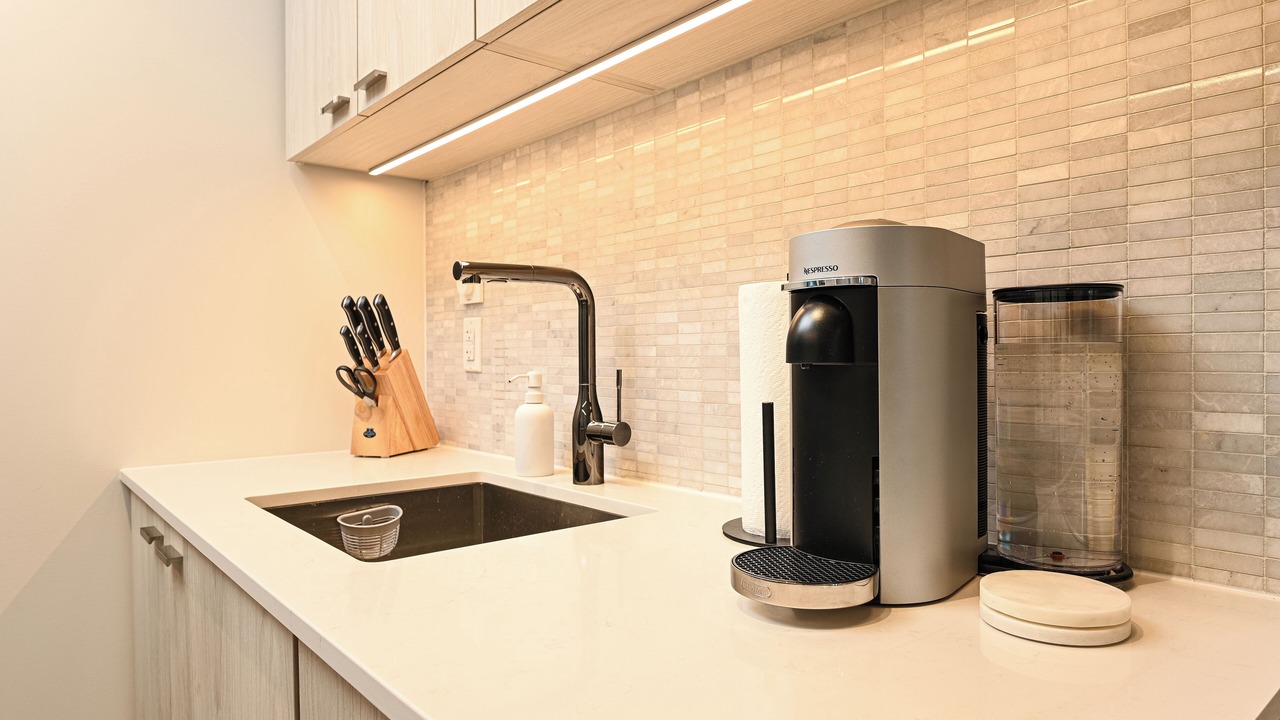 Photo of Kitchen in Wellington Place