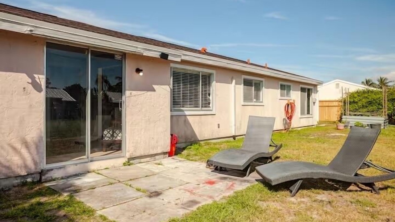 Photo of Patio Balcony in Port Saint Lucie