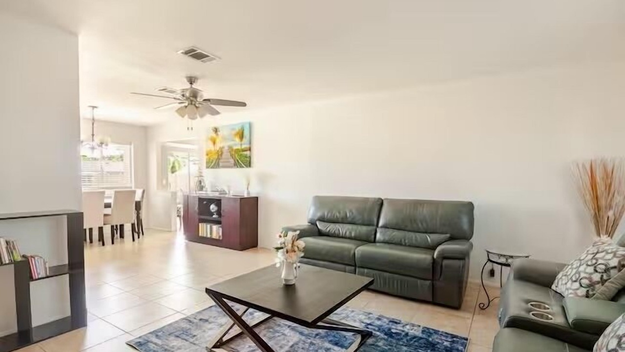 Photo of Livingroom in Port Saint Lucie
