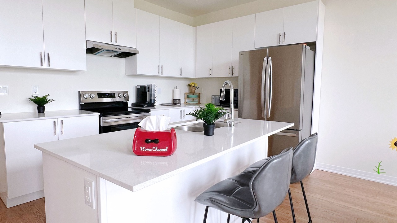 Photo of Kitchen in Richmond Hill