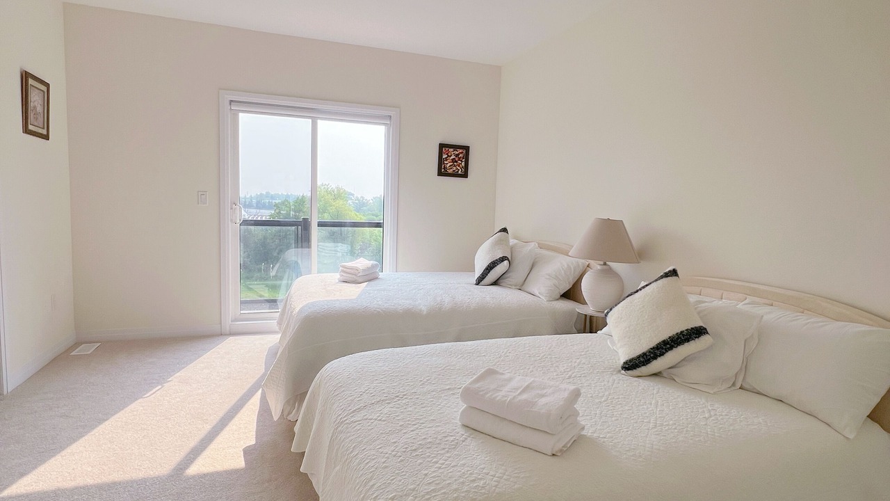 Photo of Bedroom in Richmond Hill