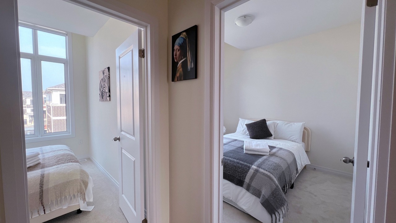 Photo of Bedroom in Richmond Hill