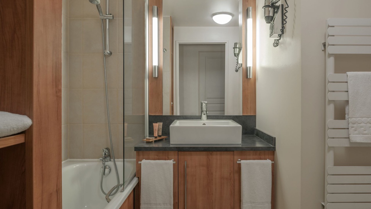 Photo of Bathroom in Paris City Center