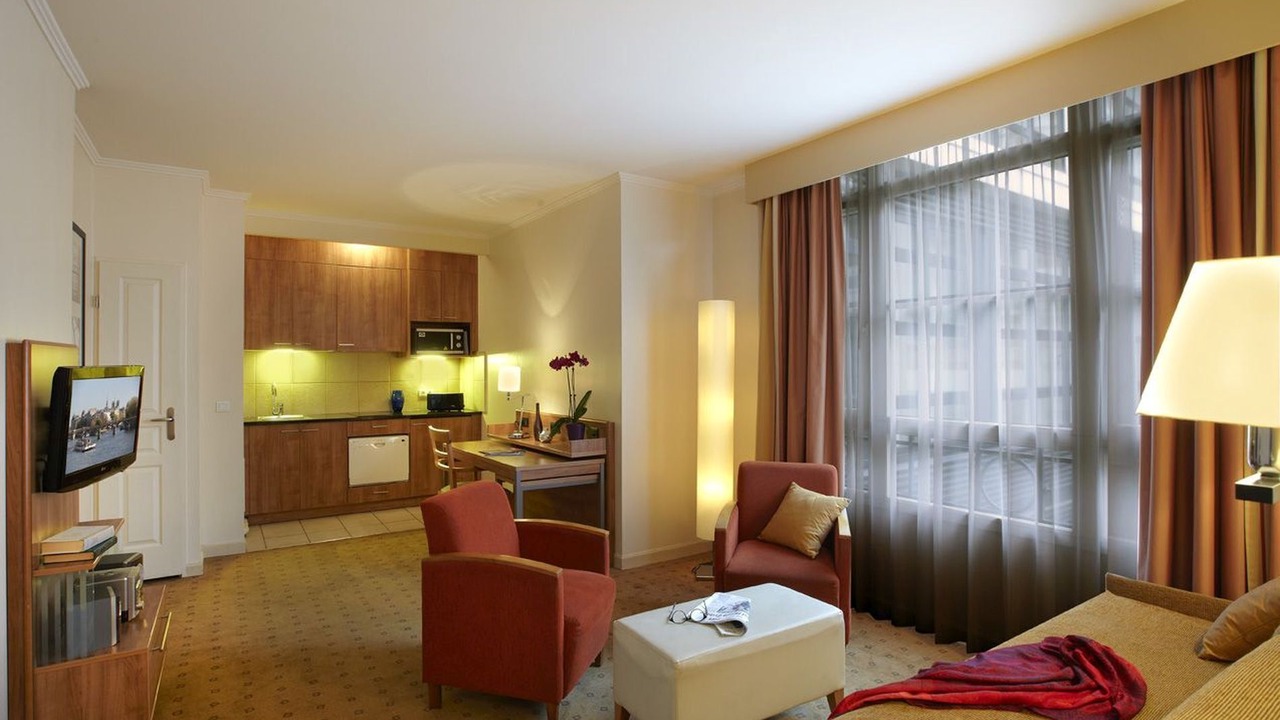 Photo of Livingroom in Paris City Center