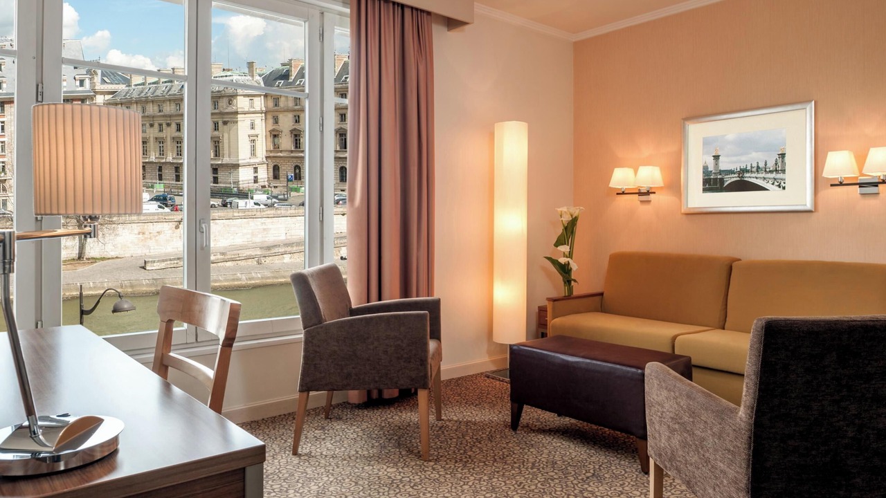 Photo of Livingroom in Paris City Center